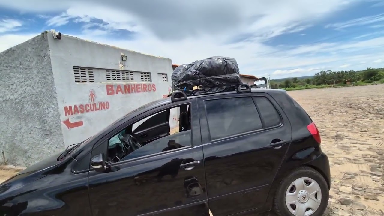 2° Dia de viagens destino Pará!