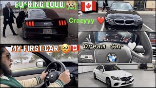 International Student Buying Luxury Car Finally Bought My First Car In Canada Bmw 330I 