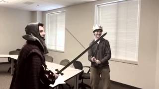 Epic rap battles of history Macbeth v Macduff