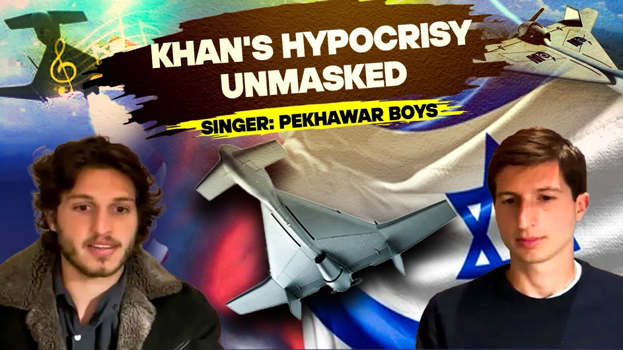 URDU SONG | Khan ke Heron aur Harop Drones | Jamhoor Records | Pekhawar Boys