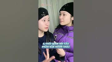 7 thói quen xấu này có thể di truyền từ bố mẹ sang con| Dược sĩ Trương Minh Đạt