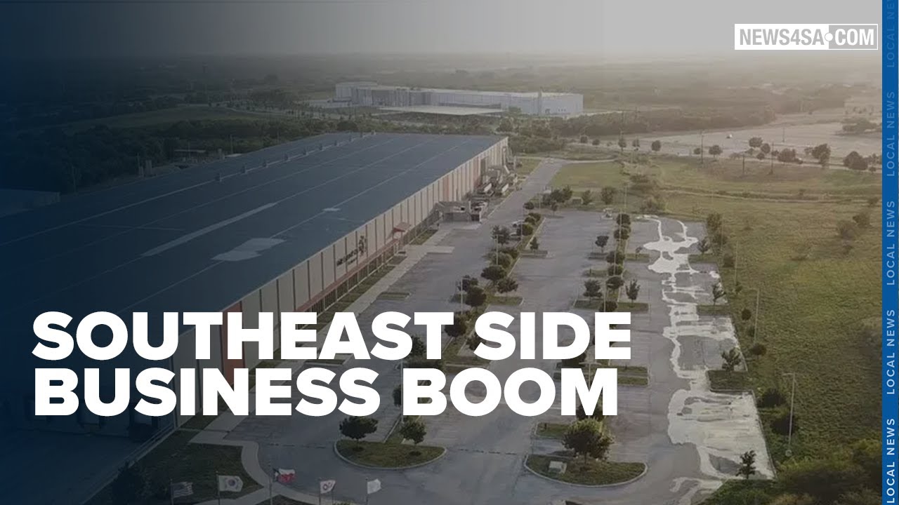 Southeast Business Boom