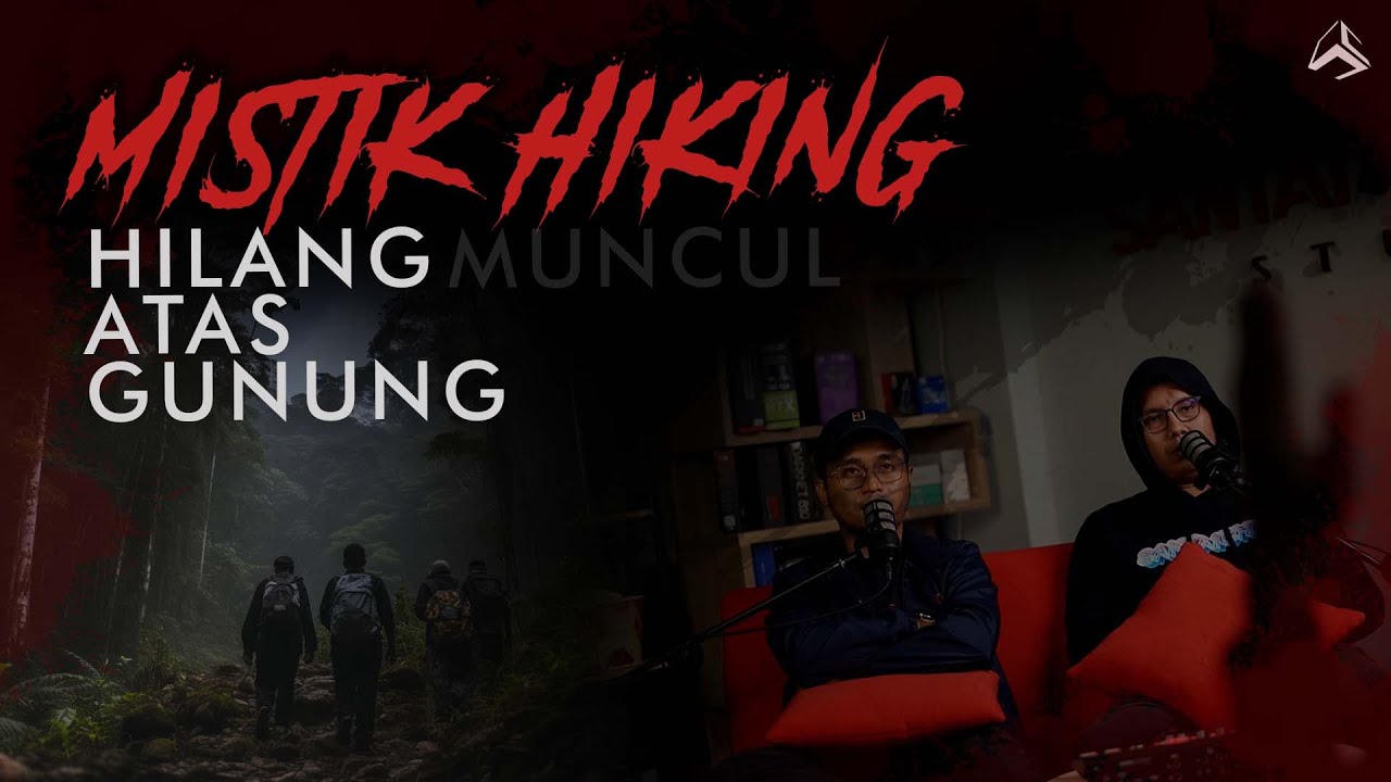 KISAH HILANG DI GUNUNG, TAPI MASIH HIDUP SEHINGGA SEKARANG | KACAK PART 1