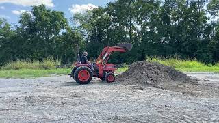 2003 KIOTI LK3054 For Sale