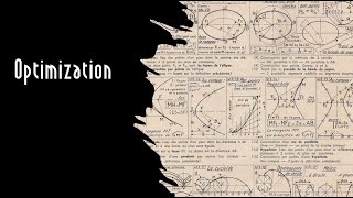 Optimization Problems