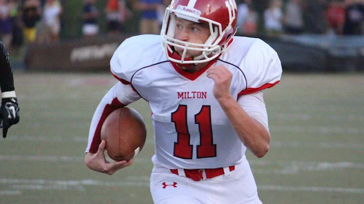 2014 Austin McLeod Highlight Video