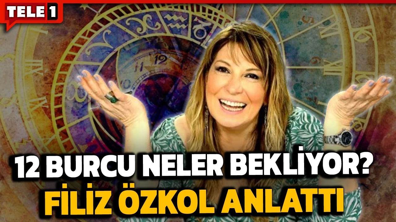BALIK YENİ AYI GELİYOR! Astrolog Filiz Özkol burçları uyardı | SAĞLIK GÜNDEMİ (10 MART 2026)
