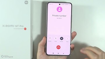 Xiaomi 14T/14T Pro: How to Activate Loudspeaker during Call