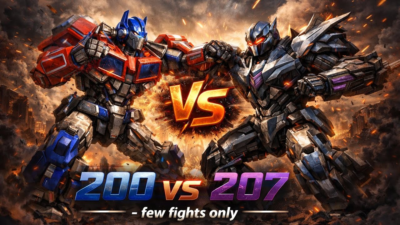 Last Z State Ruler 200 vs 207 State Ruler Few Fights only | Last Z Survival Shooter ...