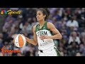Seattle Storm vs. Atlanta Dream Preview (7/3/25) | WNBA on NBC