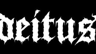 Ensireaktio: Deitus - A Scar For Serenity deitus blackmetal