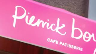 Teasing, Opening Pierrick Boyer Cafe Pâtisserie