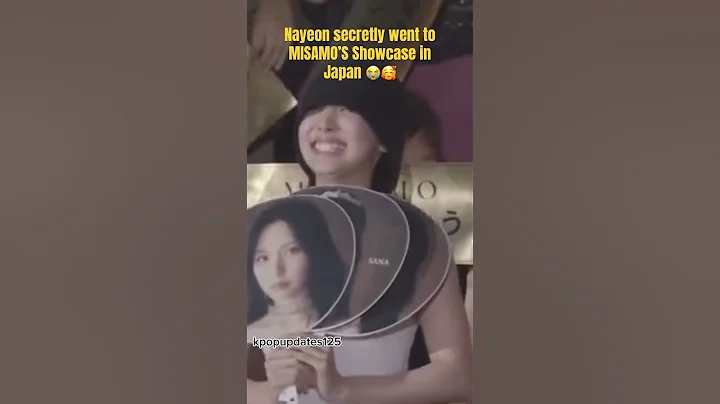 This made me cry 😭💙 #twice #mina #misamo #mina #sana #twicemomo #twiceedit #nayeon