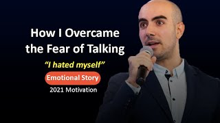 &quot;I Hated Myself&quot; - Joze Piranian Has a Stutter and the Best Motivational Story to Tell [Exclusive]