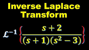 Find the Inverse Laplace Transform | Special Case 2 | Differential Equations | Exam review