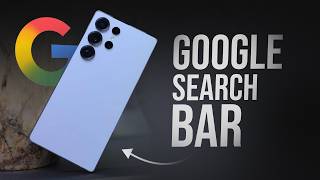 How to Add Google Search Bar on Android Home Screen