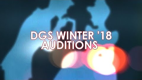 DGS Winter 