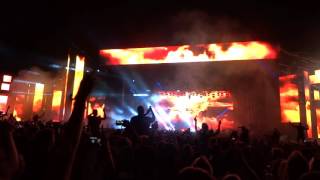 Avicii - live Creamfields Festival 2016 - part7