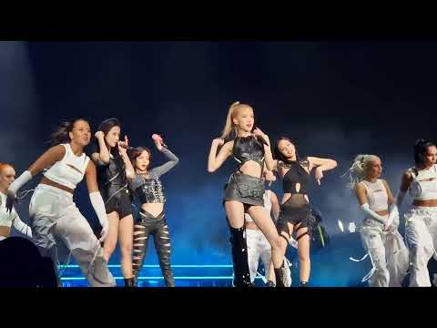 BLACKPINK - Shut Down Live (BST Festival, Hyde Park, London 2023)