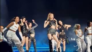 BLACKPINK - 'Shut Down' Live (BST Festival, Hyde Park, London 2023)