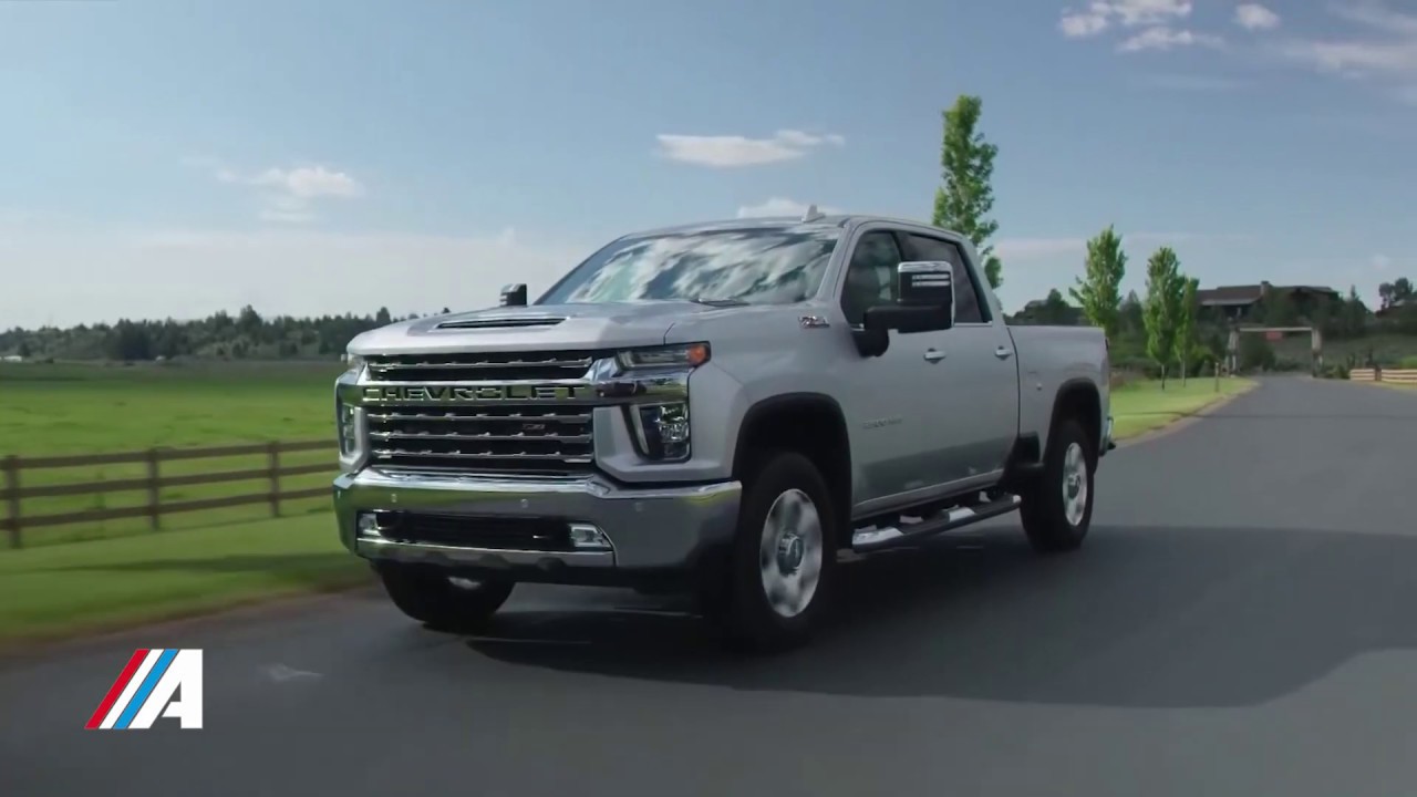 Presentación Internacional Chevrolet Silverado HD 2500 y 3500 camera iphone 8 plus apk