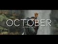 Alessia Cara - October (Lyrics)