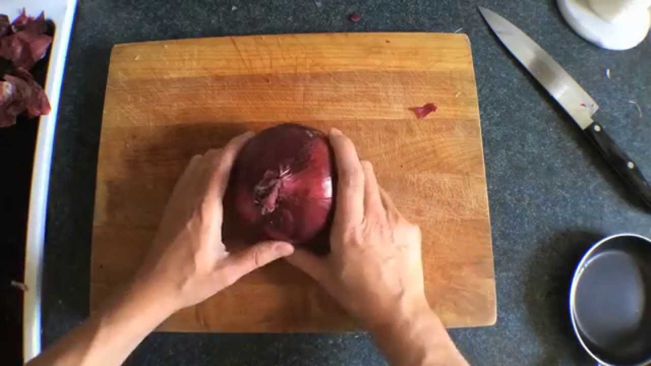 7 Ways to Chop an Onion: You Suck at Cooking (episode 9) | You Suck At Cooking