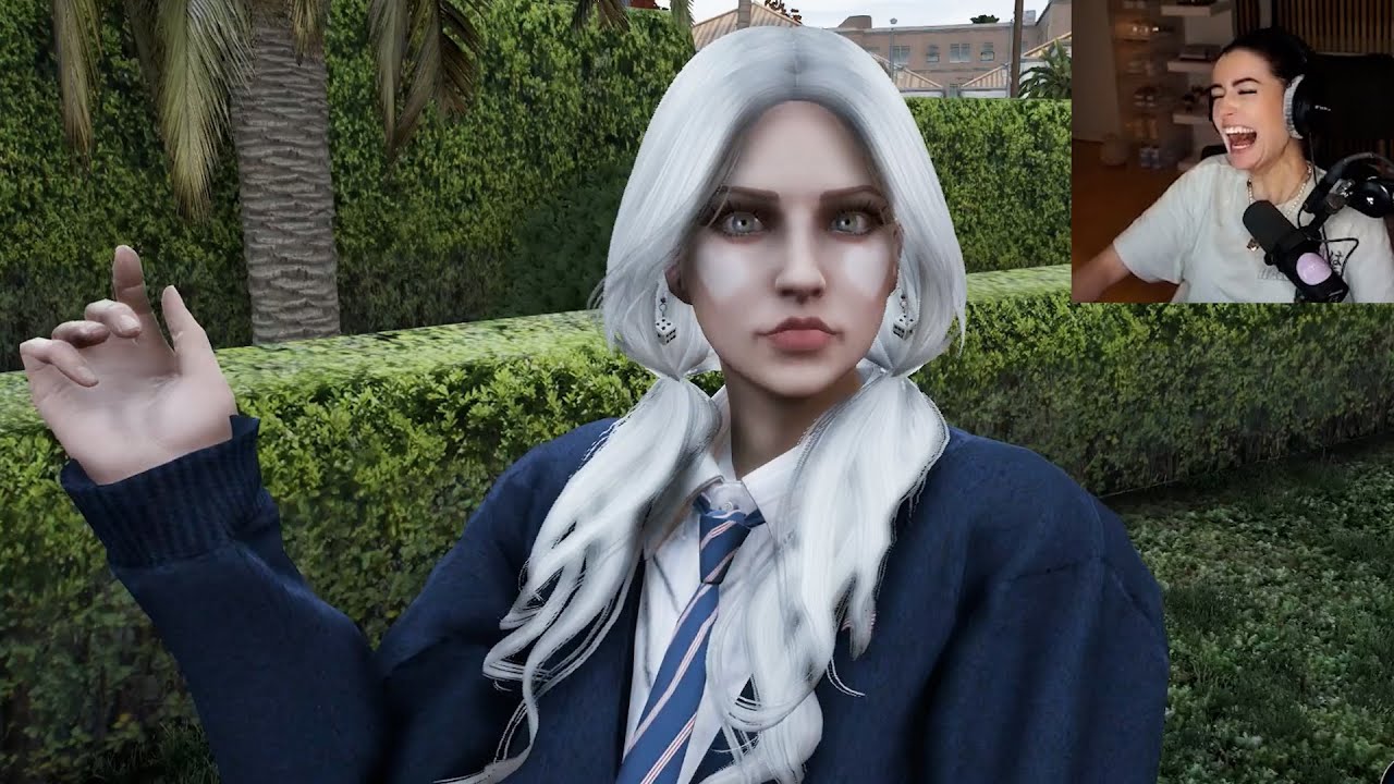 Nunu Meets January Fooze & Pulls A Prank | GTA RP NoPixel 4.0