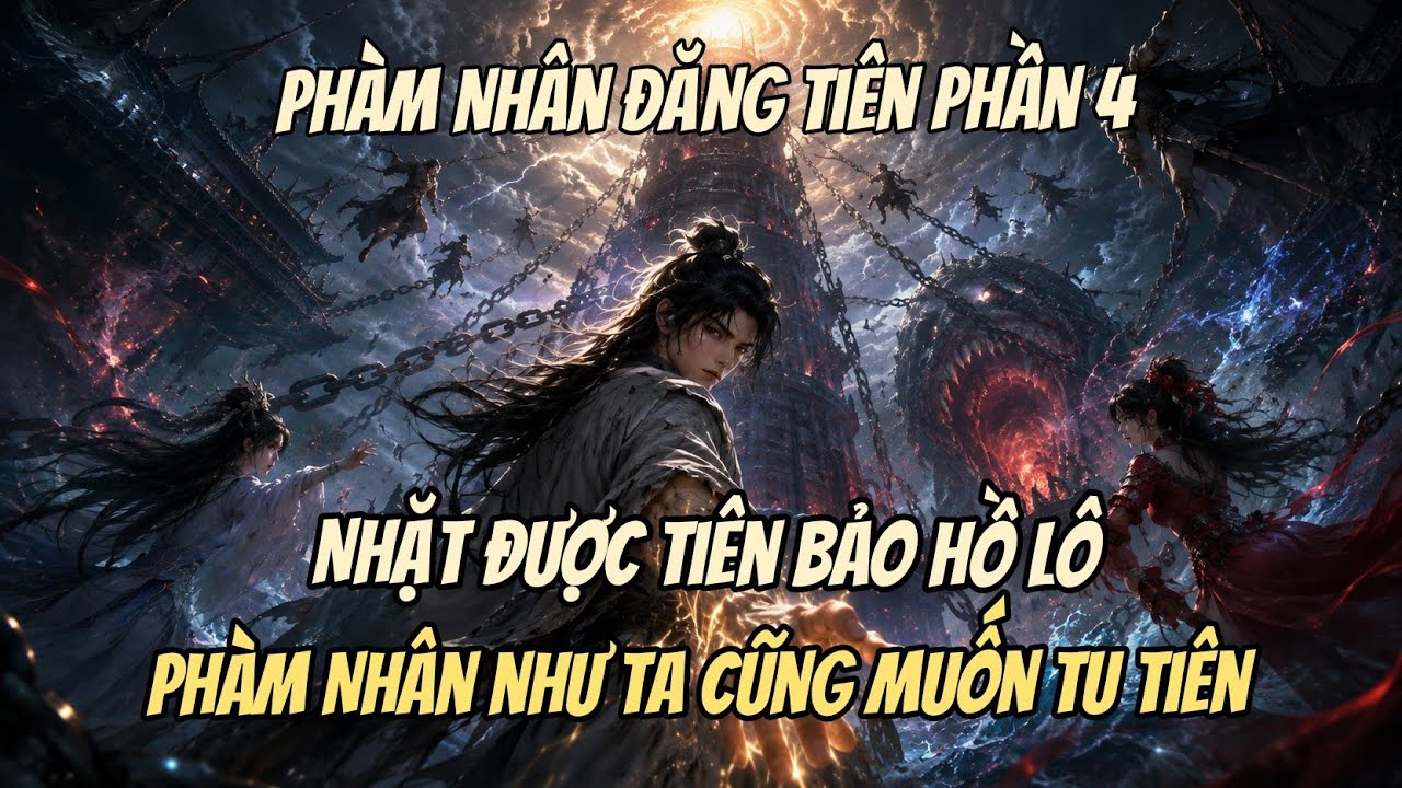 Phàm nhân đăng tiên