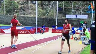 Pole Vault - Men - European Combined Events Teams Championships 2nd League, Ribeira Brava Madeira