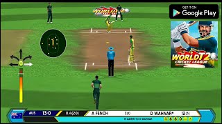 World T20 Cricket League Android Gameplay screenshot 5
