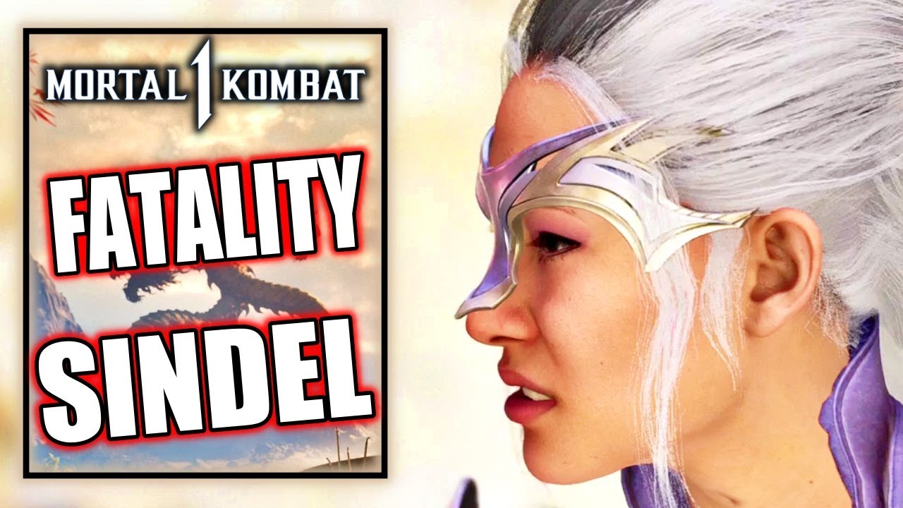 Near inescapable 100% touch of death discovered with Sindel in Mortal Kombat  1