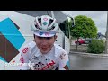 Skoda-Tour de Luxembourg 2021: Benoît Cosnefroy avant la 2e étape