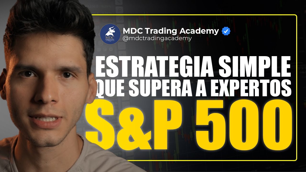 Como Invertir En EL S&P 500?: Guía paso a paso Para Novatos - YouTube