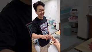 我怀疑哥哥瞄准我才泼的🫥