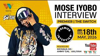 Download lagu 🔴#LIVE: MOSE IYOBO KWENYE THE SWITCH NDANI YA - WASAFI FM (18/05/2026)