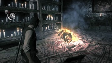 The Evil Within: AKUMU Mode: Chapters 7 & 8 (No Upgrades/Keys)