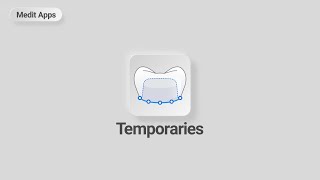 New Medit App - Temporaries screenshot 3