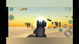 Counter FPS Commando Shooting screenshot 1