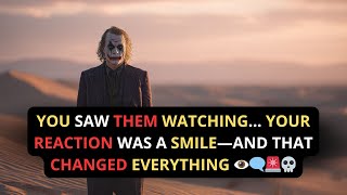 Download Lagu THEY WERE MONITORING YOU QUIETLY… UNTIL YOUR SMILE FORCED THEM TO ACT 👁️‍🗨️🚨💀 MP3