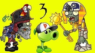 Zombies vs plants 2 garden warfare gameplay PART 3 - Play Zombie with GERTIT screenshot 4