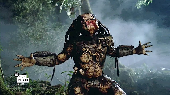 Predator (1987) Movie Recap