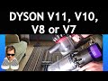 Which Dyson to buy V7, V8, V10 or V11?