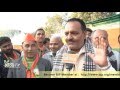 Views of people at BJP National Executive/Council Meet - 18th-19th January 2014