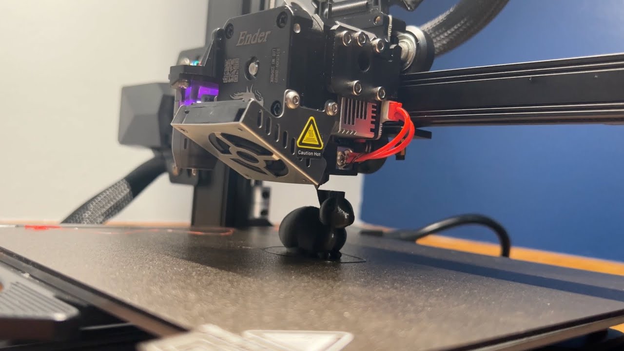 Creality Ender 3 S1 Pro Unboxing and Installation - YouTube