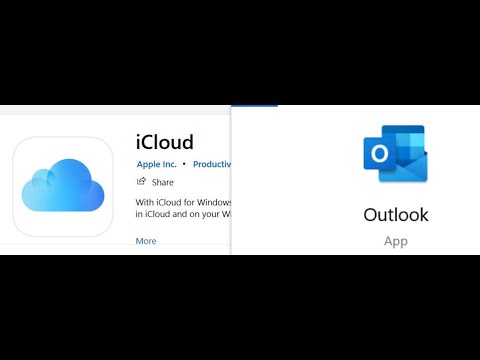 Fix: Your setup couldn’t be started because of an unexpected error iCloud Outlook Error