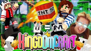 I Actually Made KingdomCraft Episode 2