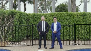 Sold by Thomas Choy | 22 Yawung Avenue Baulkham Hills | Hills Estate Group