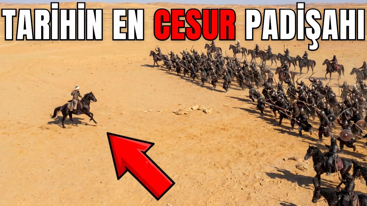 OSMANLI'NIN EN ACIMASIZ PADİŞAHI: YAVUZ SULTAN SELİM - OSMANLI TARİHİ
