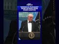 "It's A Dangerous Profession...": Trump On White House Dinner Shooting